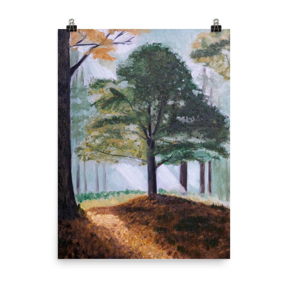 Hickory tree