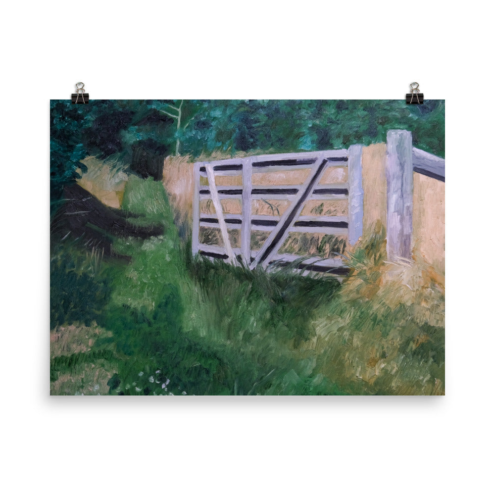 Pasture fence 1