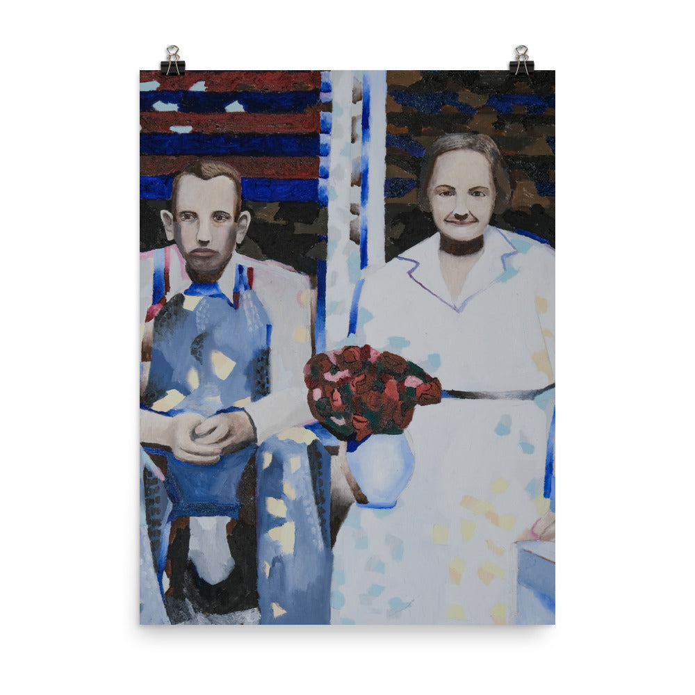 Bill and Leona Swofford