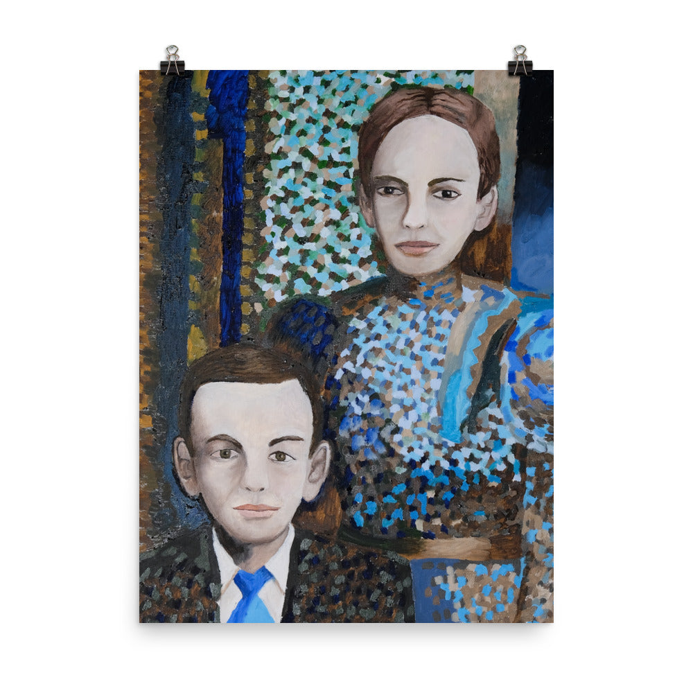 Henry and Mary Ann Coulam
