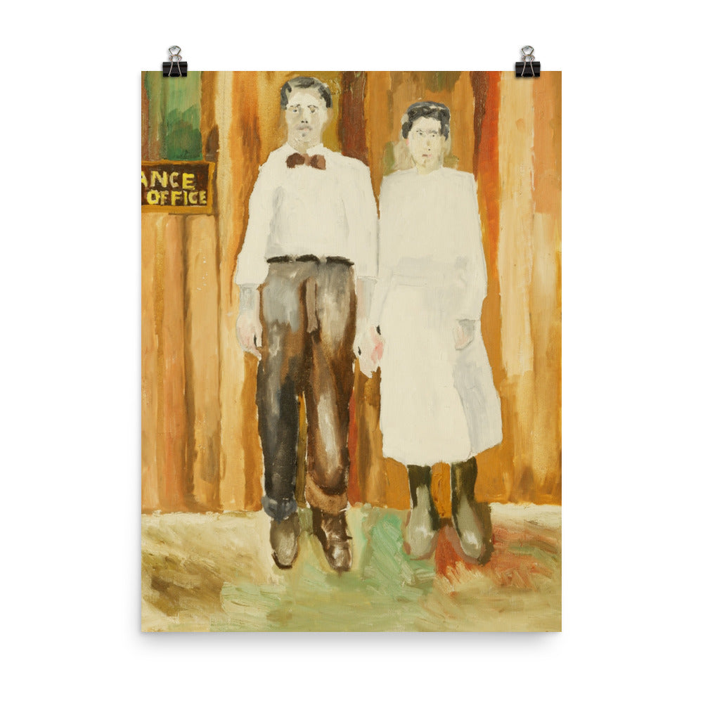 Dewey and Lillie Lowery
