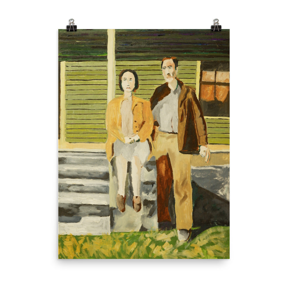 Eula and Leonard