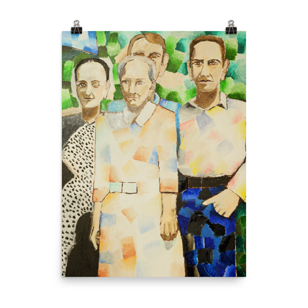 Agnes, Brownlow, Claude, Ada