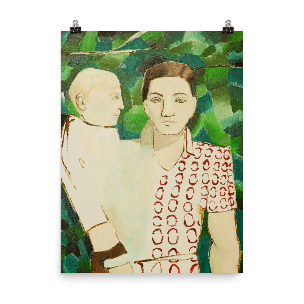 Robert and Lillie 1