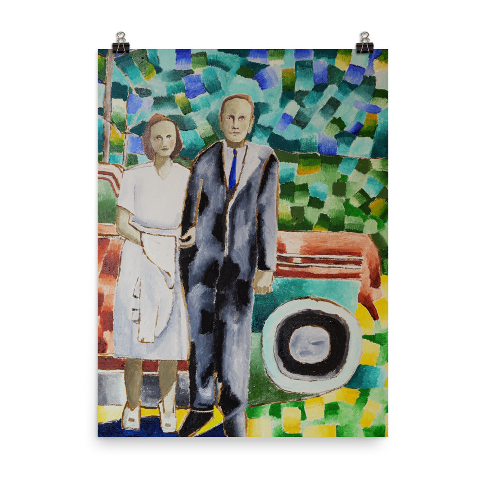 Helen and Lloyd