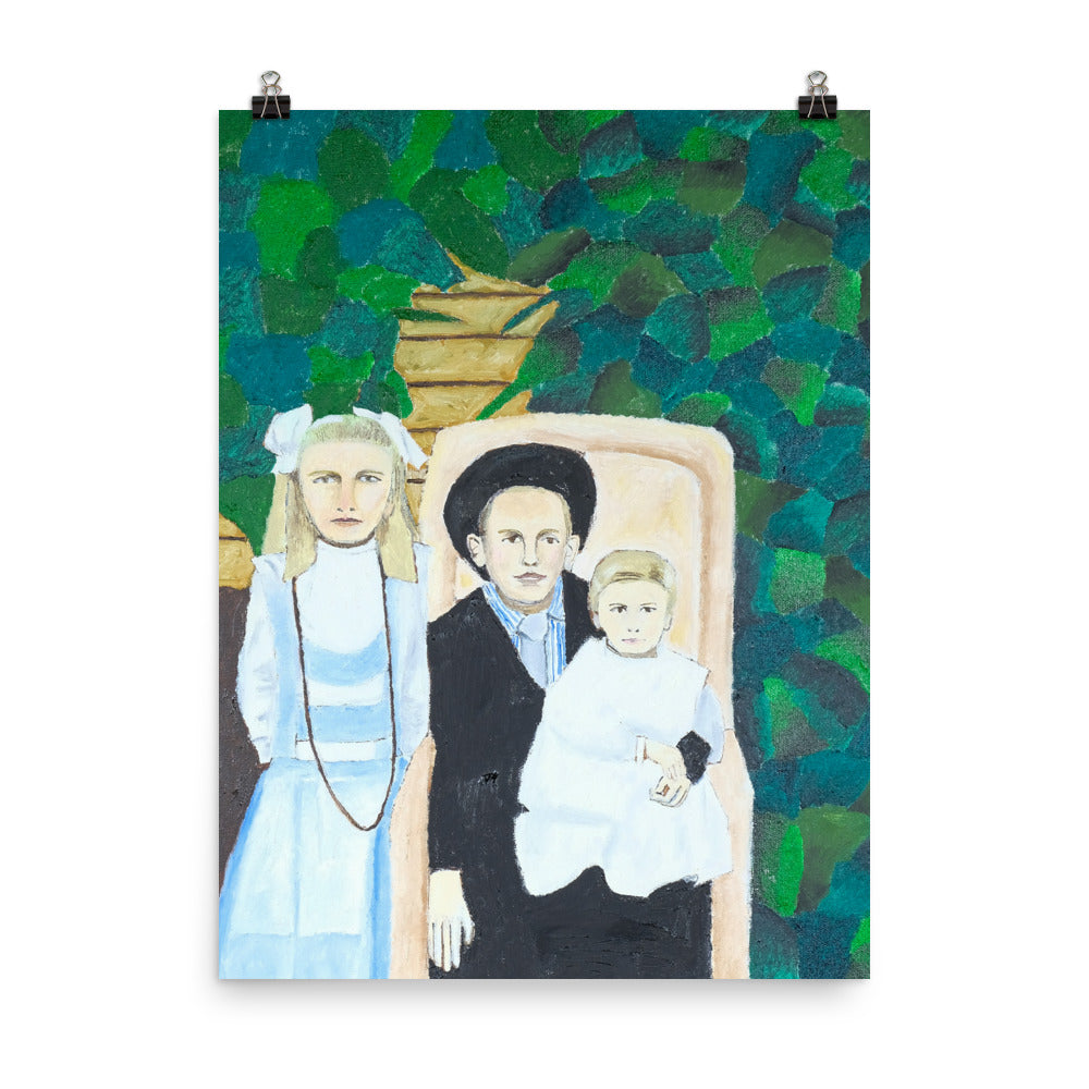 Pearl, Earl, Bertie Swofford