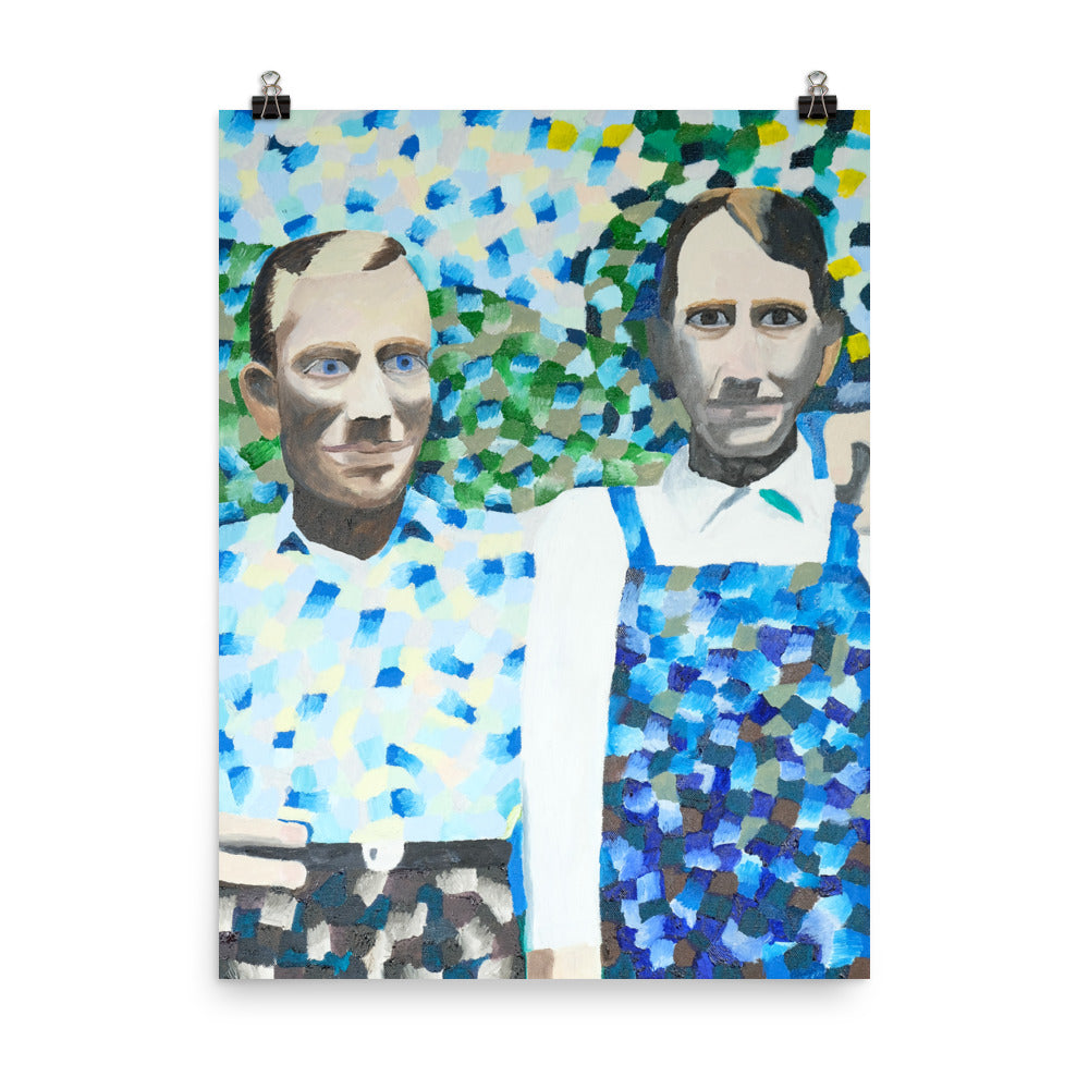 Leonard and Brownlow Swofford 1