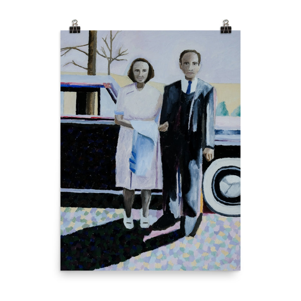 Helen and Lloyd