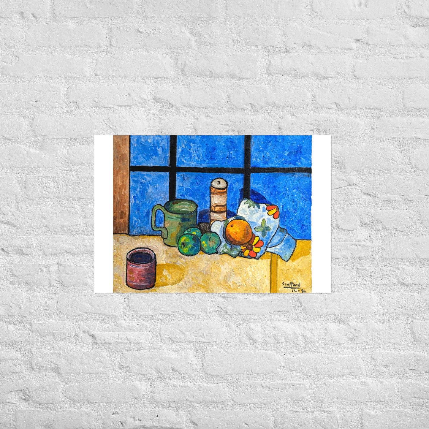 Still life (1996)