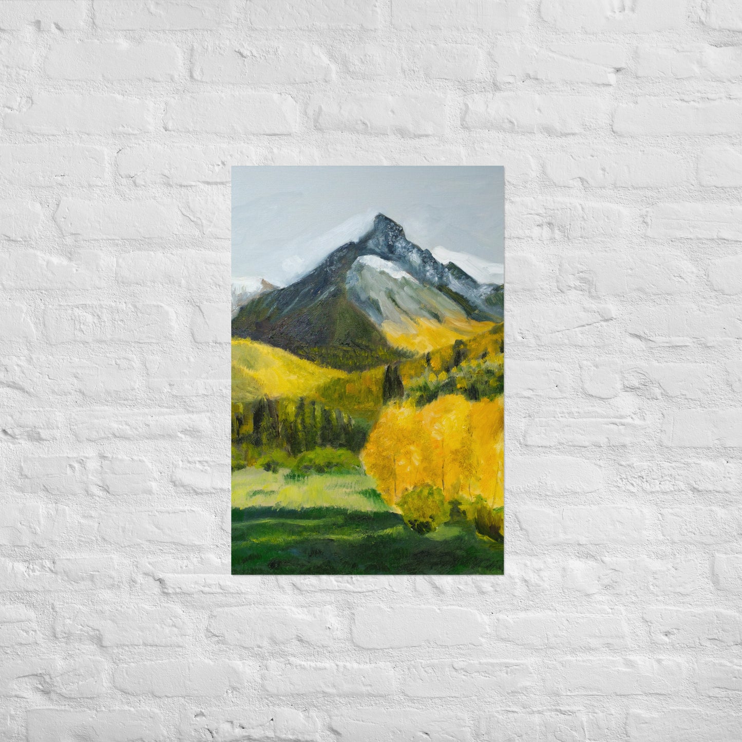 Colorado mountain