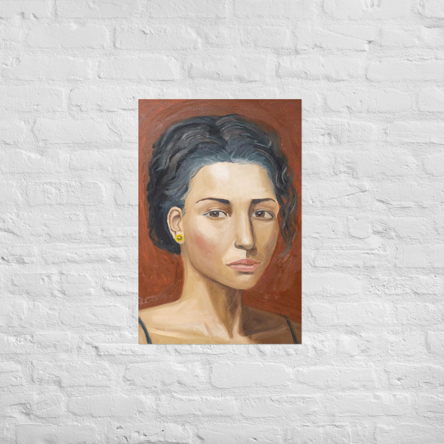 Portuguese woman