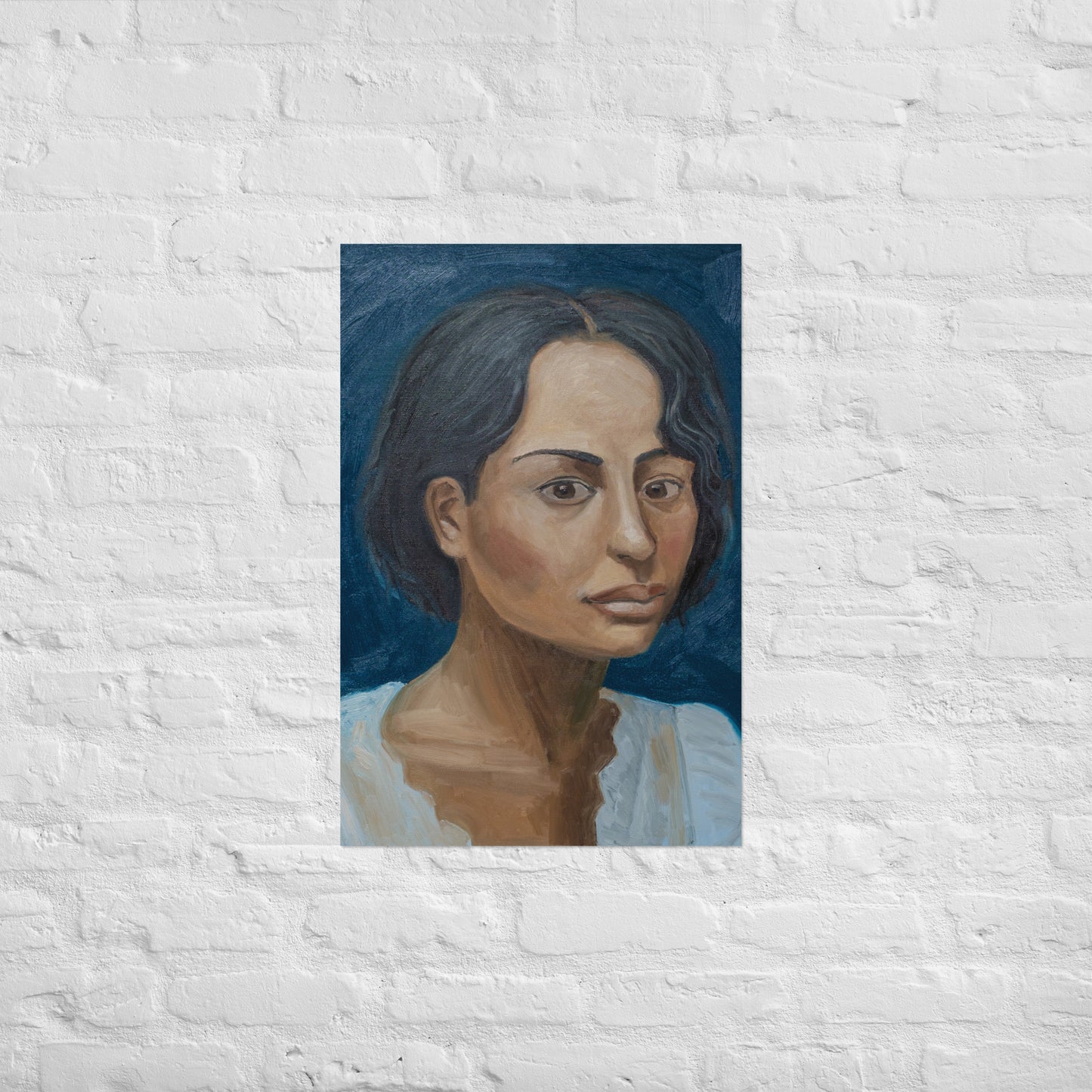 Young woman