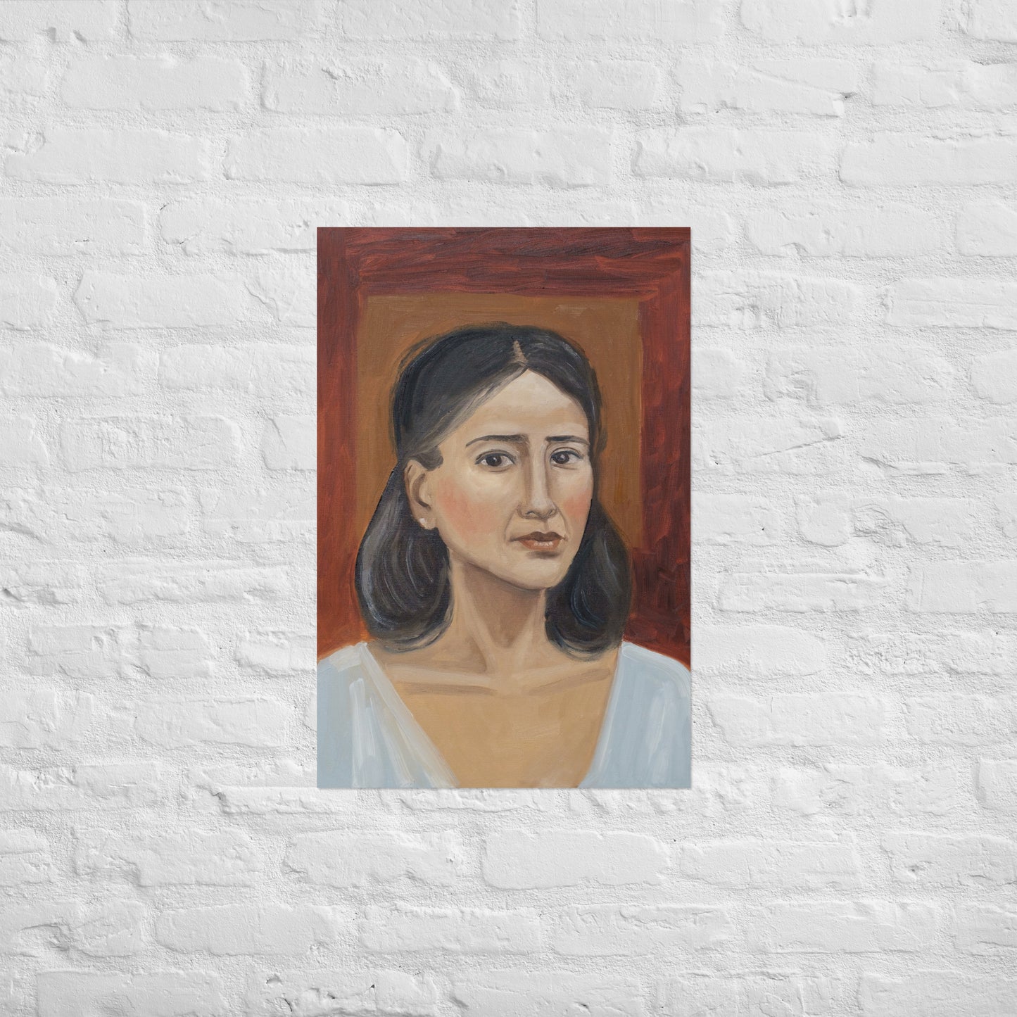 Latina woman