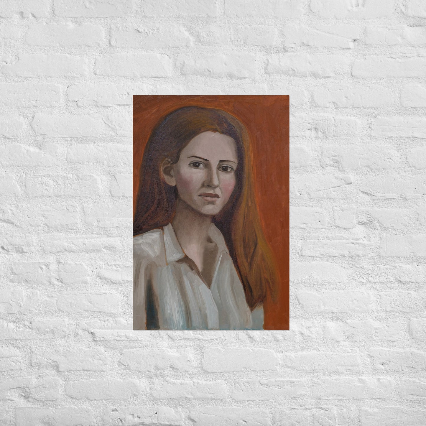 Young woman