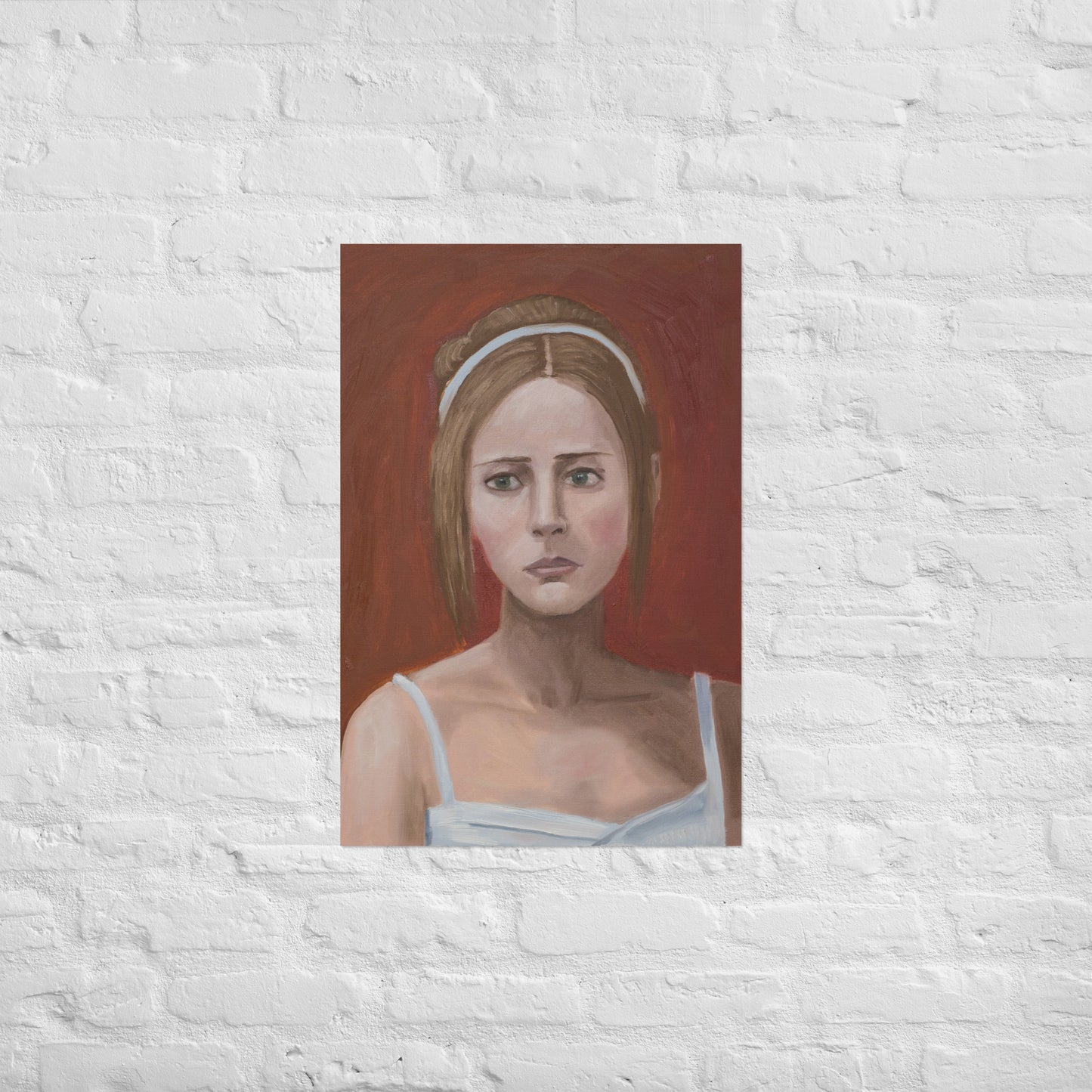 Young woman