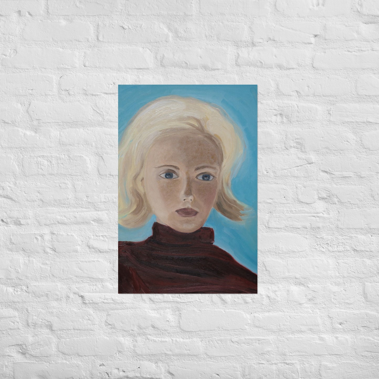 Young woman