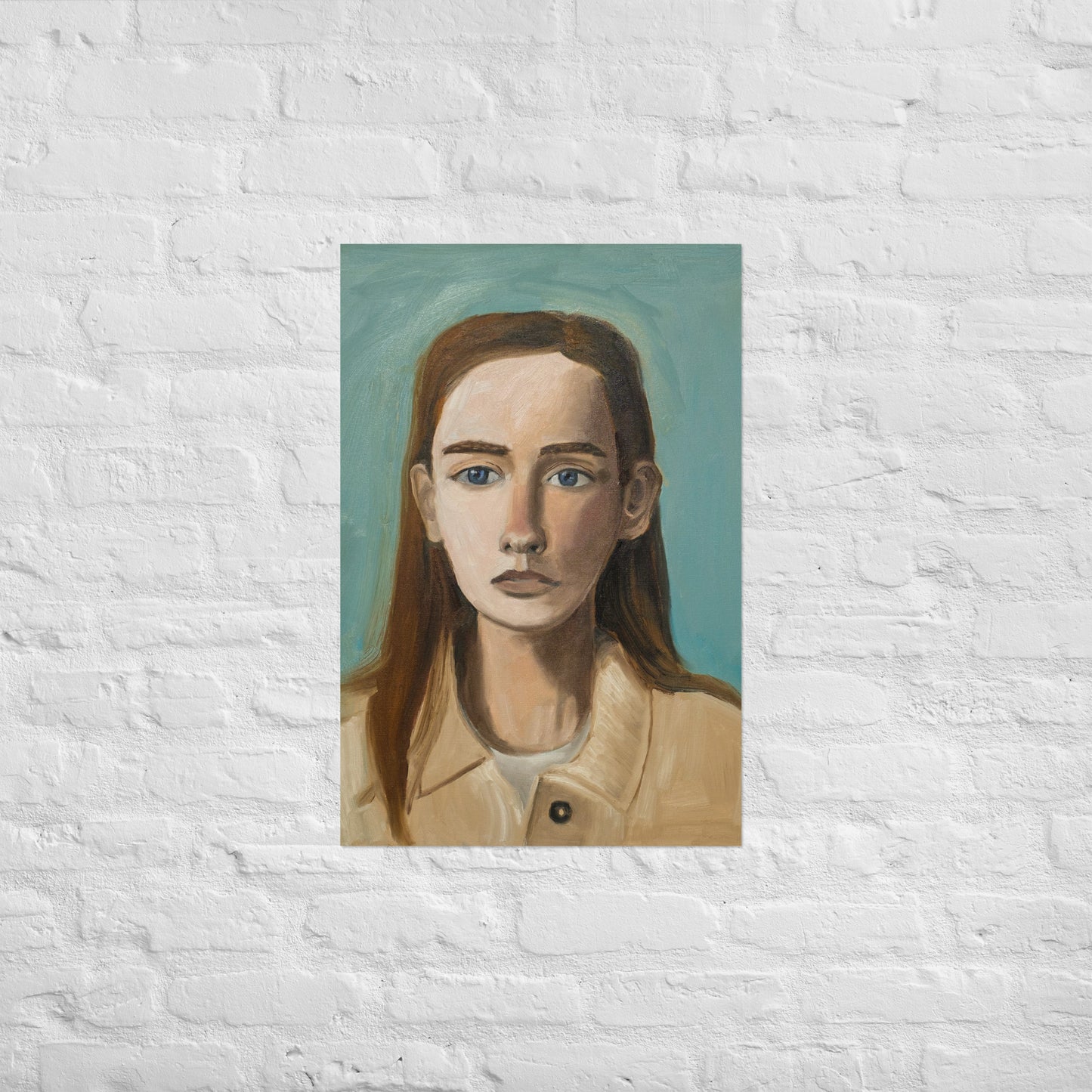Young woman