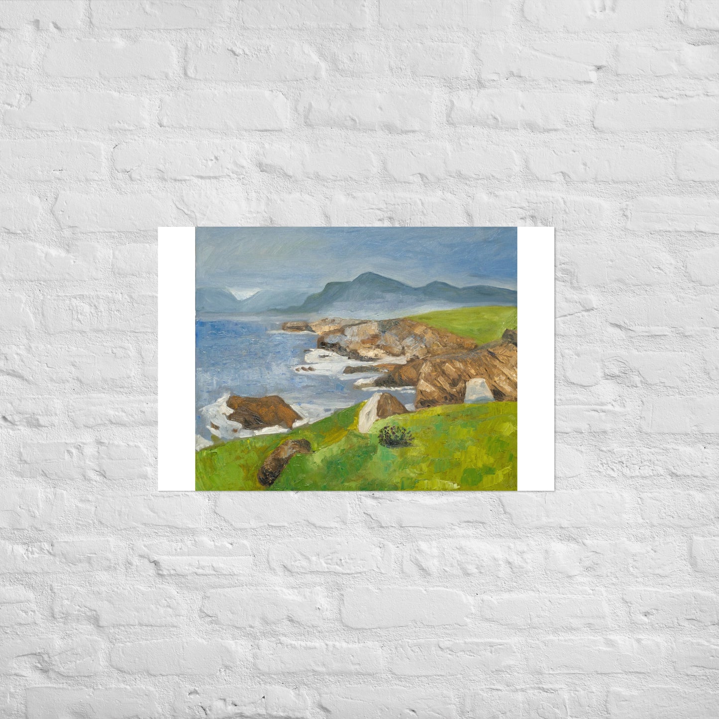 Sea scape