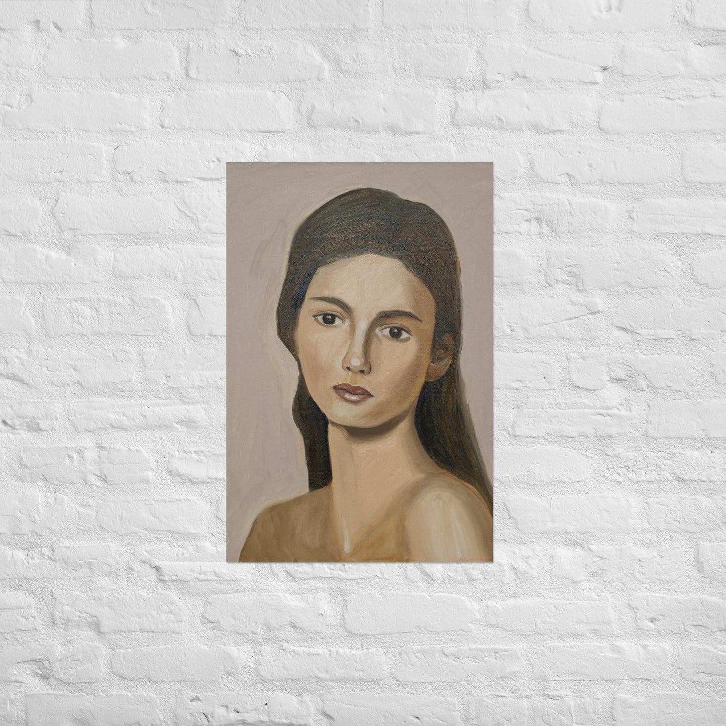 Young woman