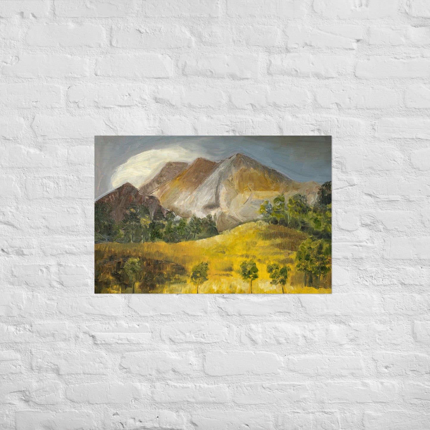 Scottish mountain