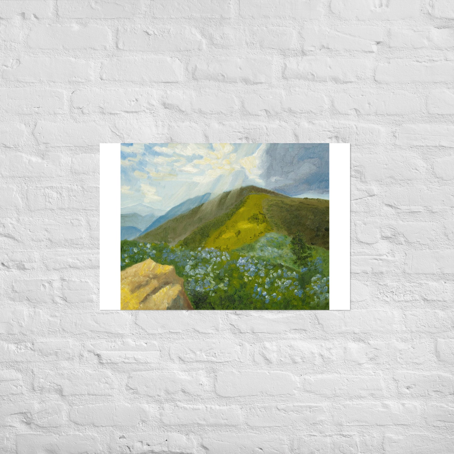 North Carolina Mountain