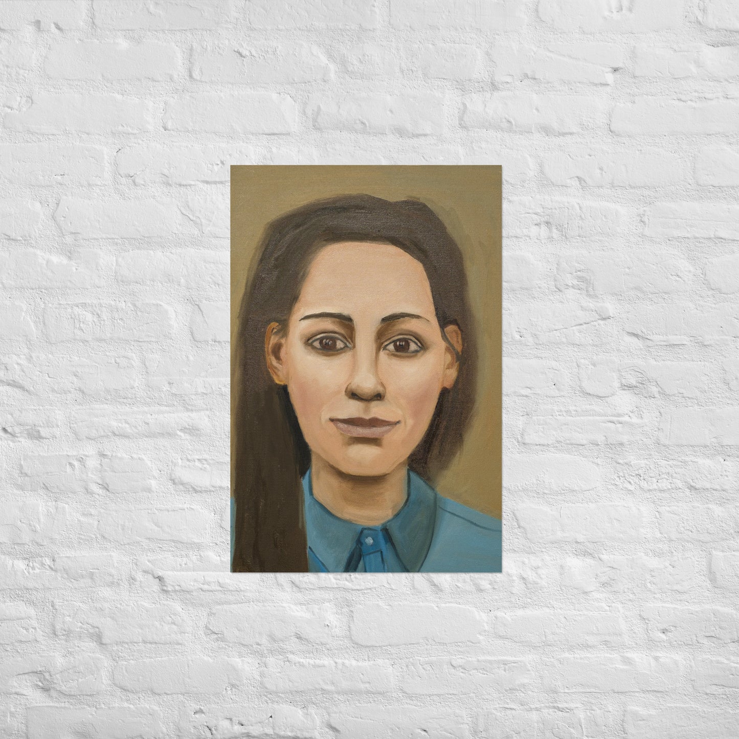 Latina woman
