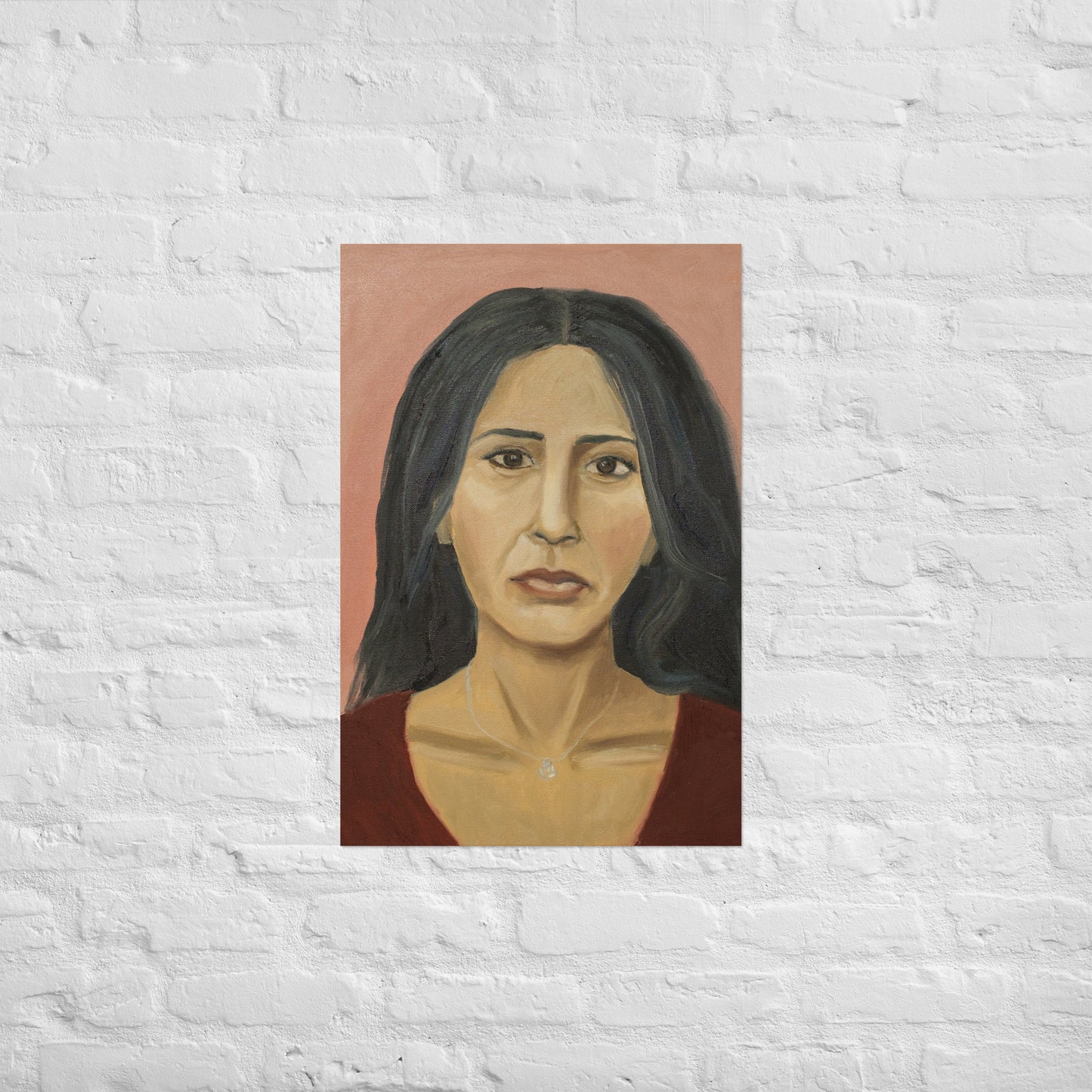 Latina woman