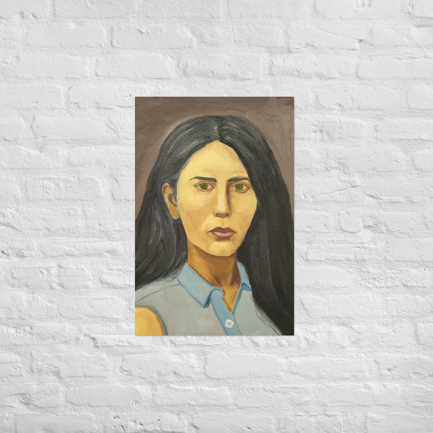 Latina woman