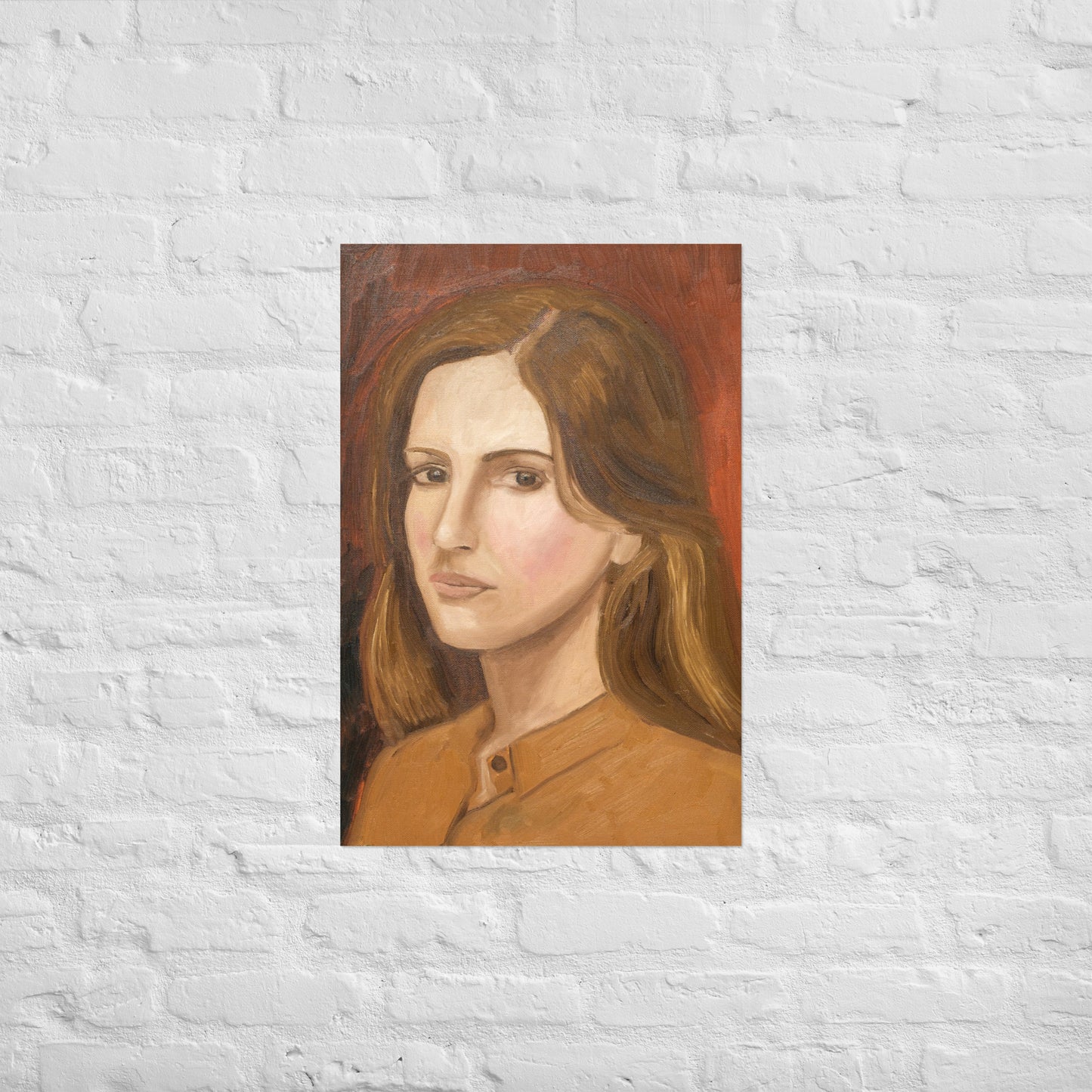 Young woman