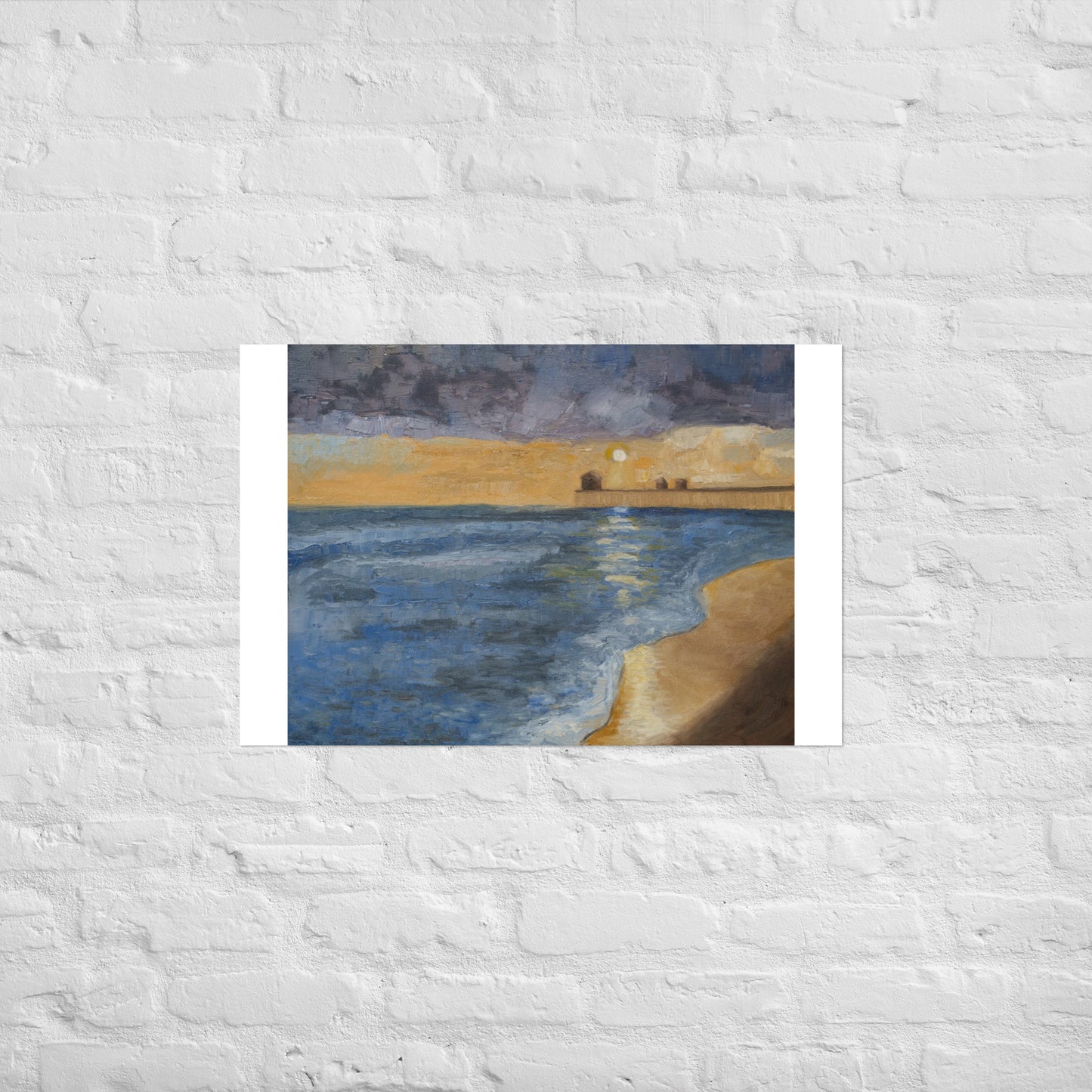 Sea scape