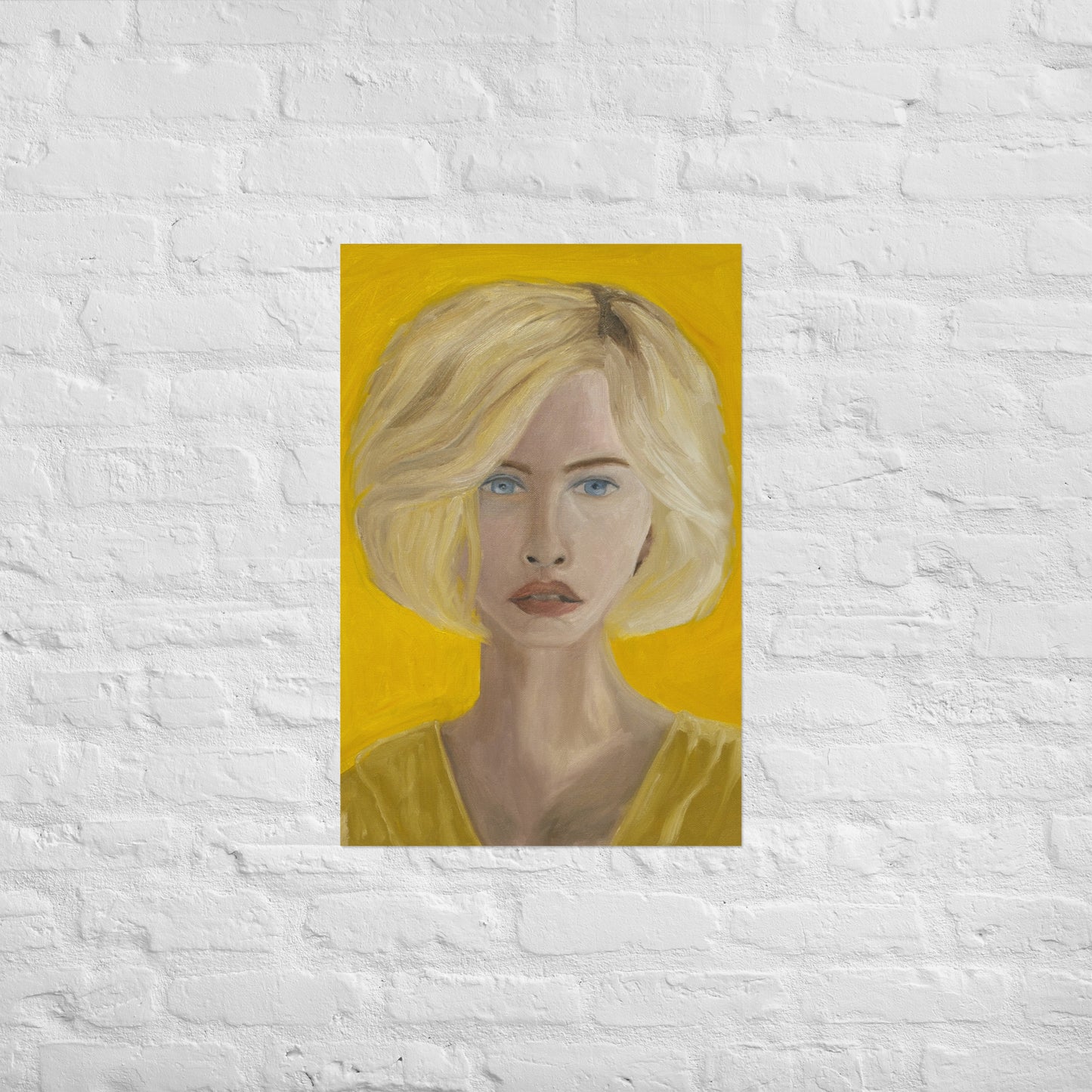 Young woman