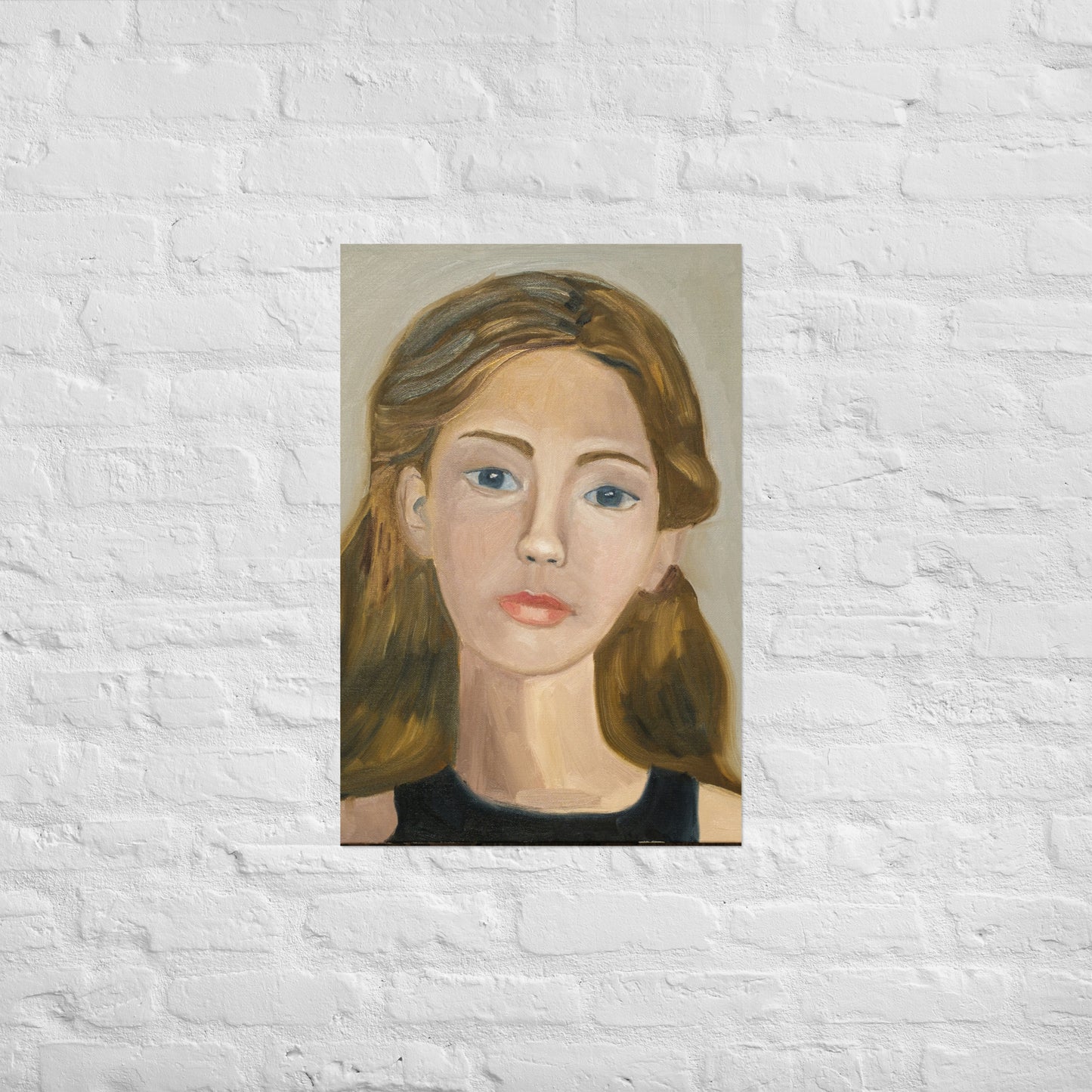 Young woman
