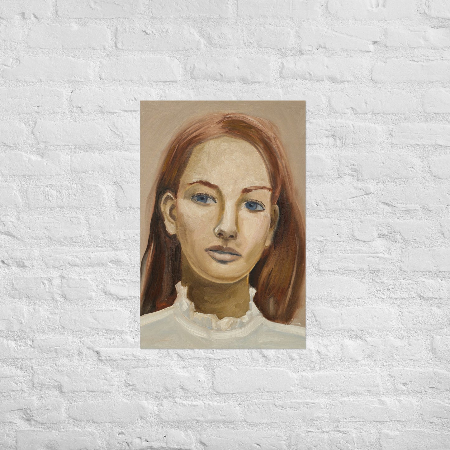 Young woman