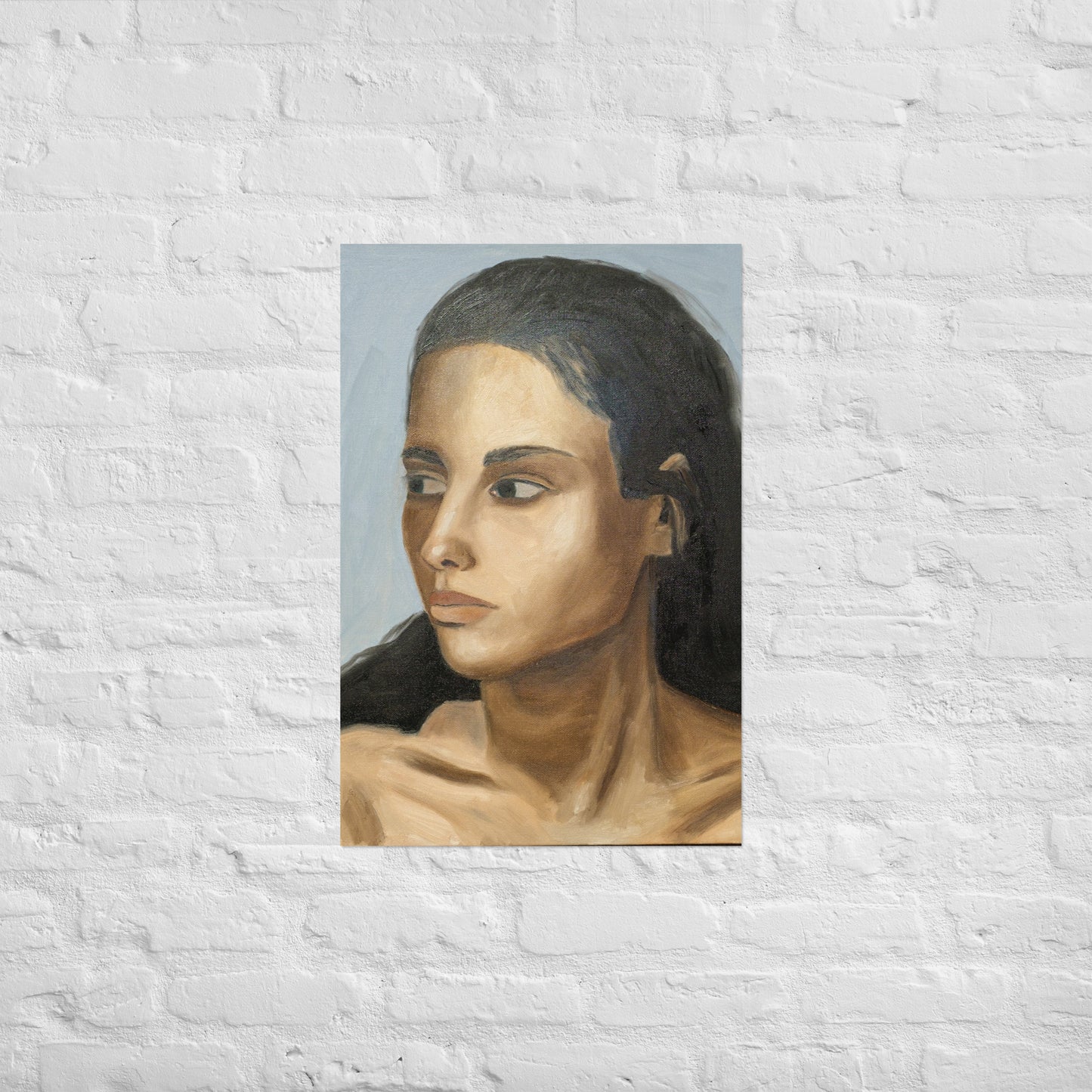 Young woman