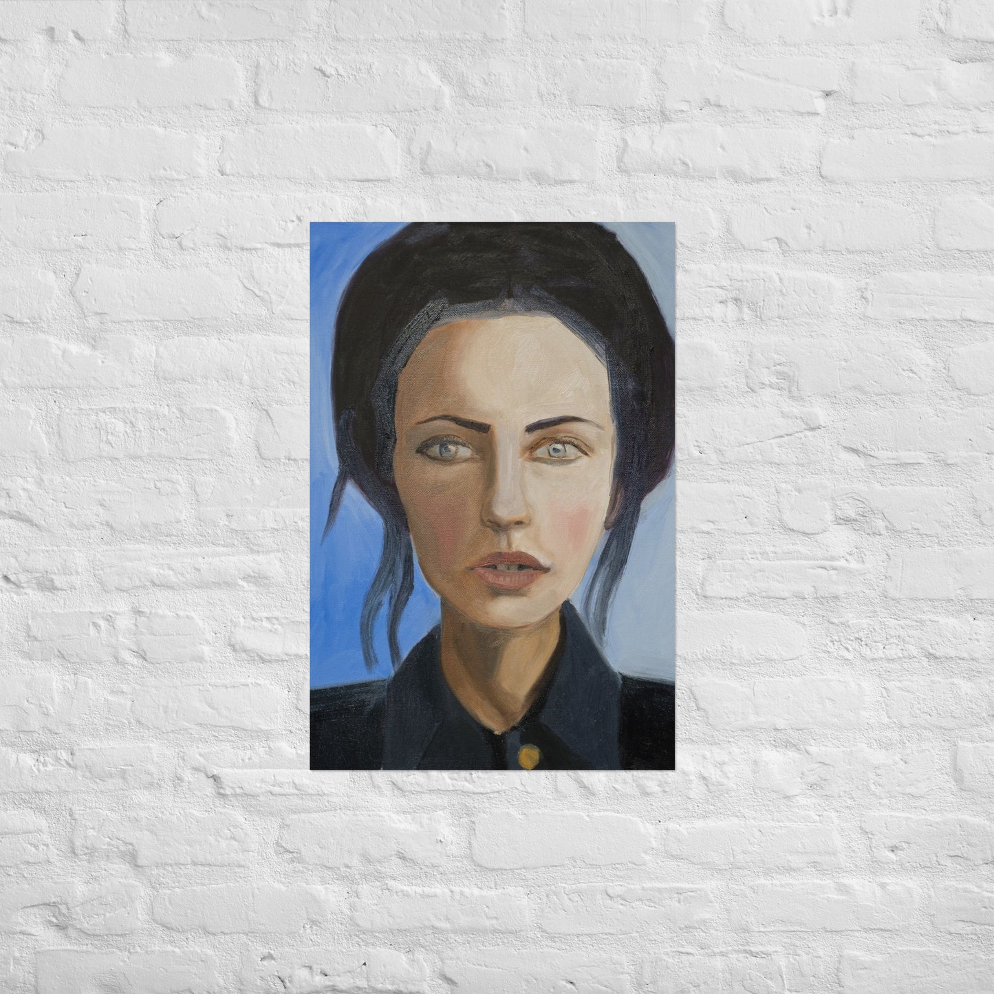 Young woman