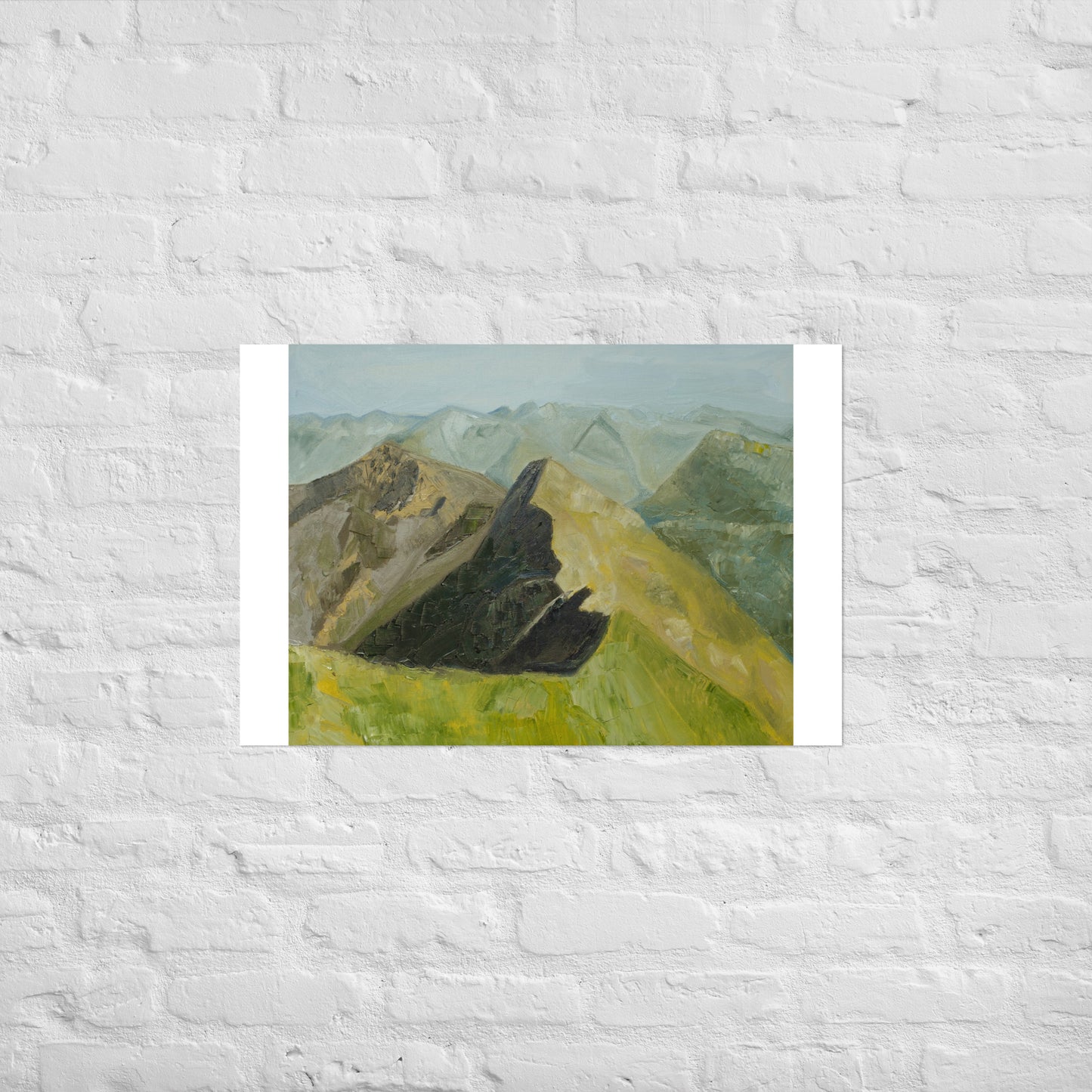 Scottish Mountains