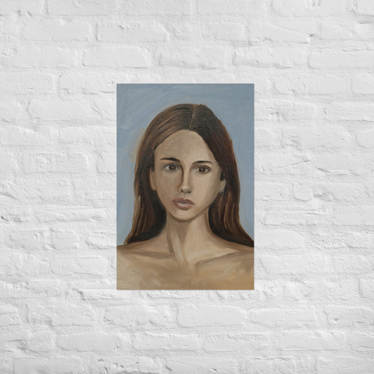Young woman