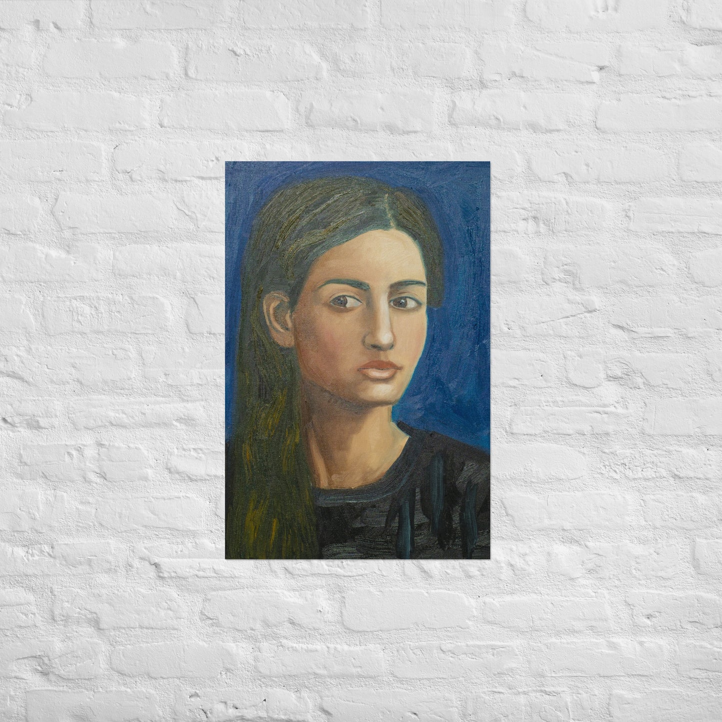 Young woman
