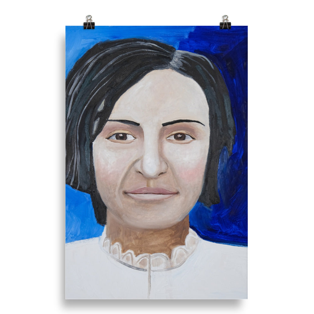 Graduate's wife