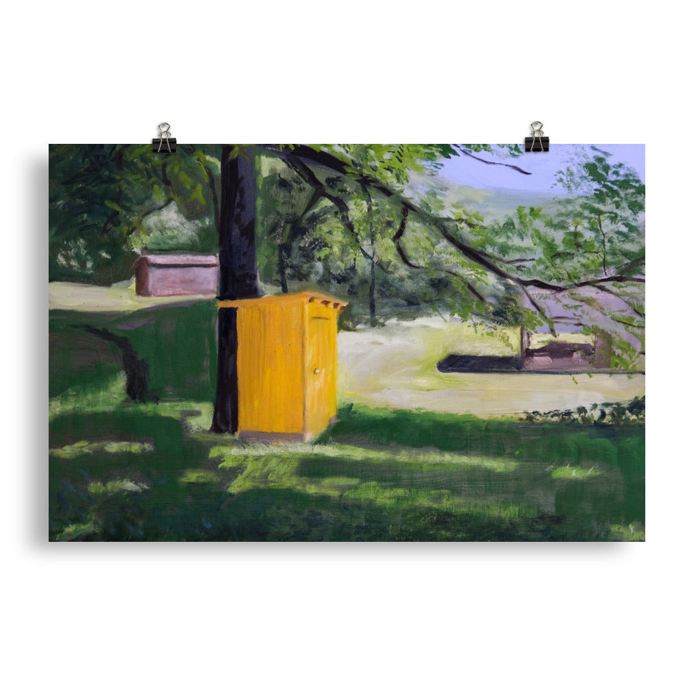 Outhouse
