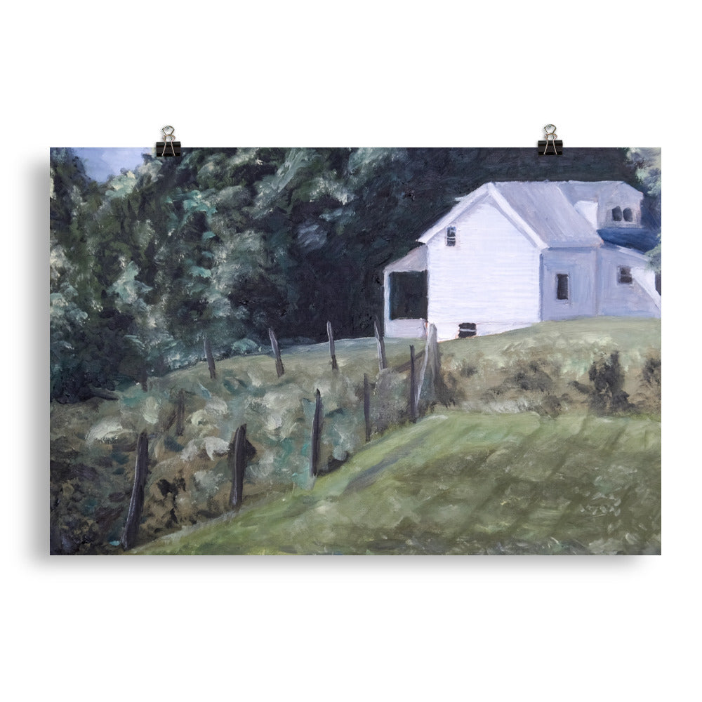 House on hill