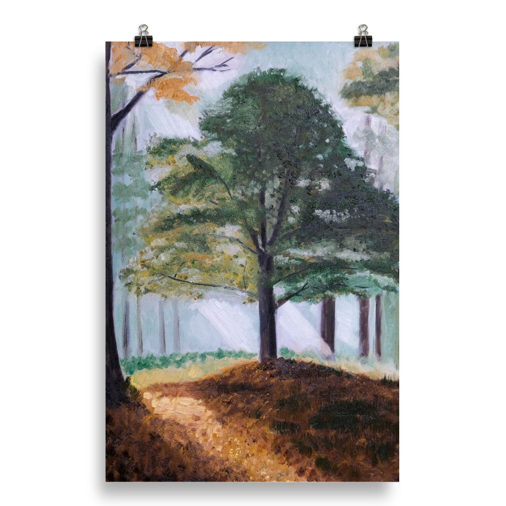 Hickory tree