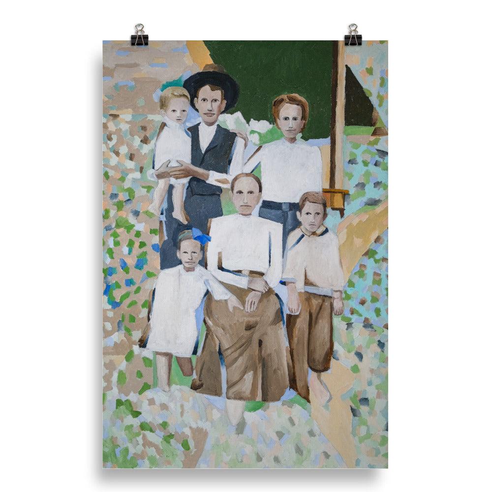 Brownlow Swofford family