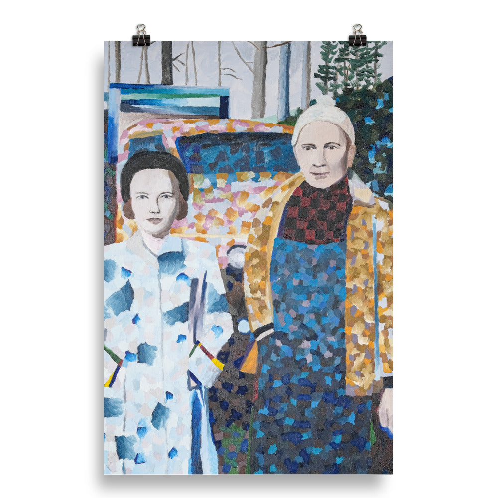 Leonard and Eula 2