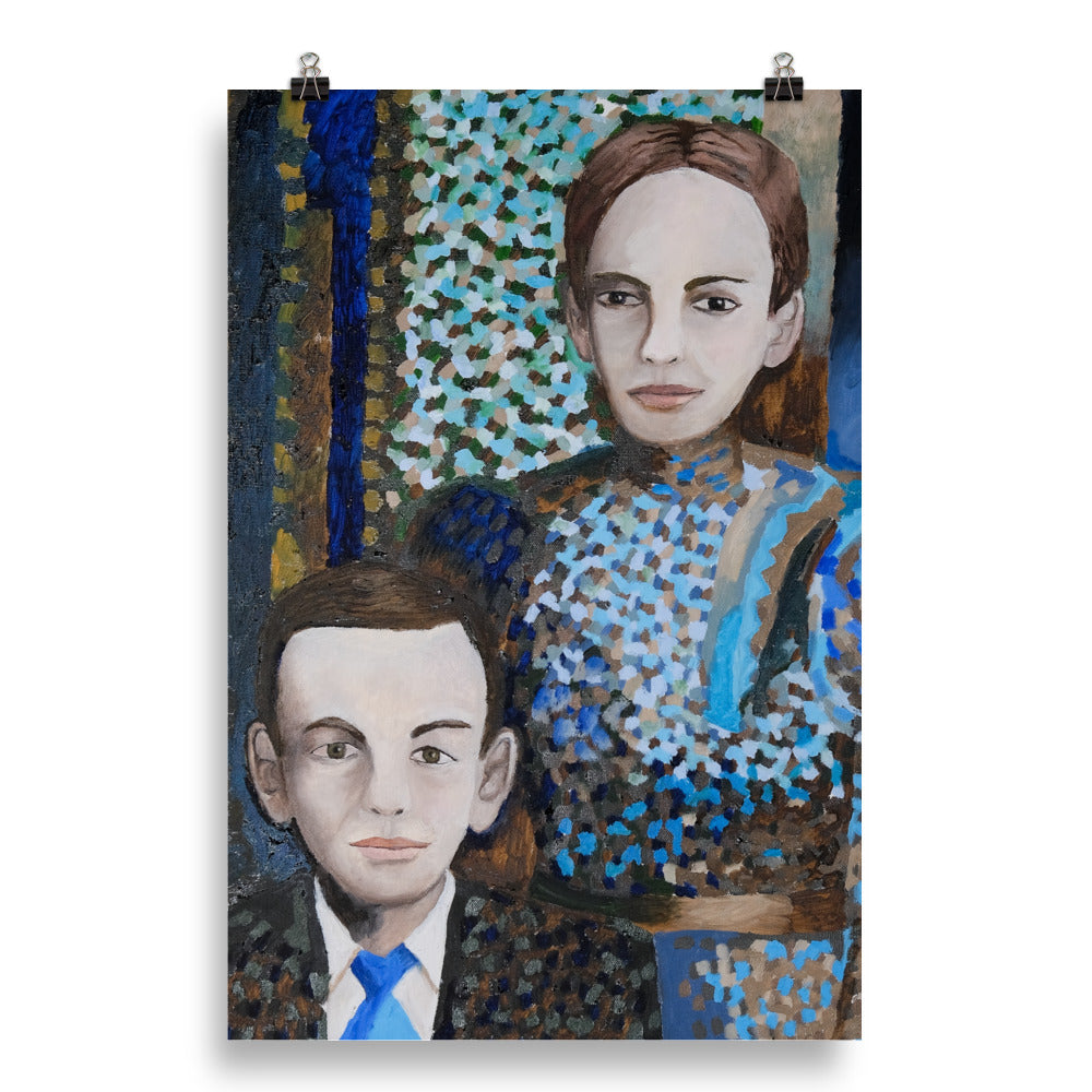 Henry and Mary Ann Coulam