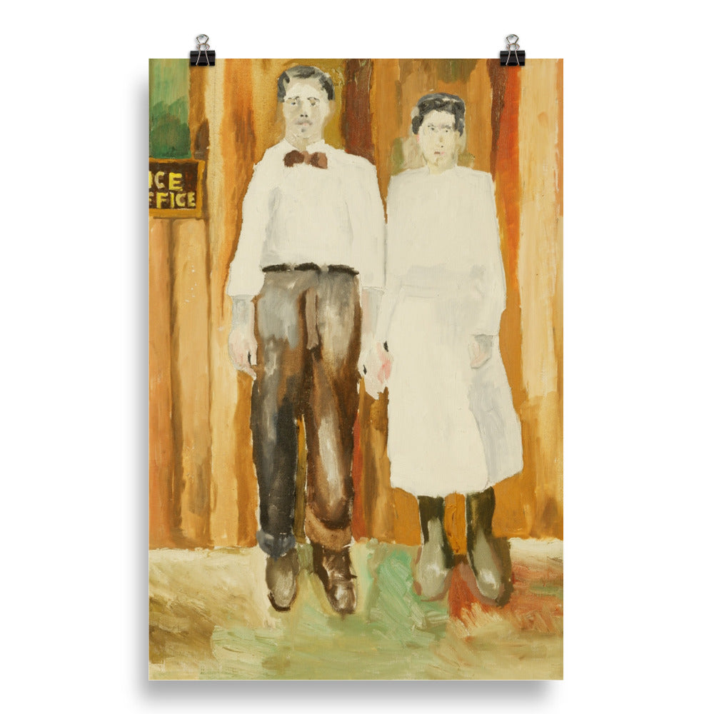 Dewey and Lillie Lowery