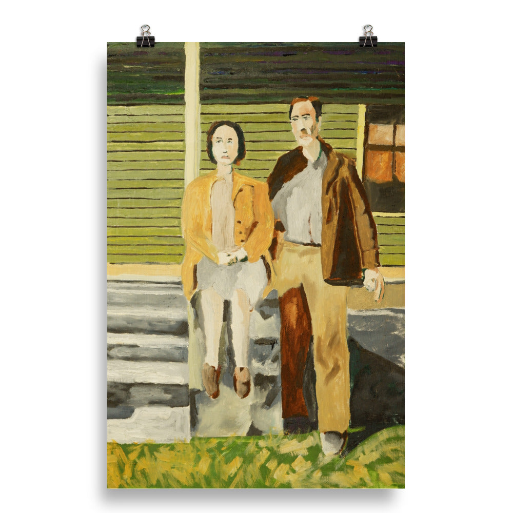 Eula and Leonard