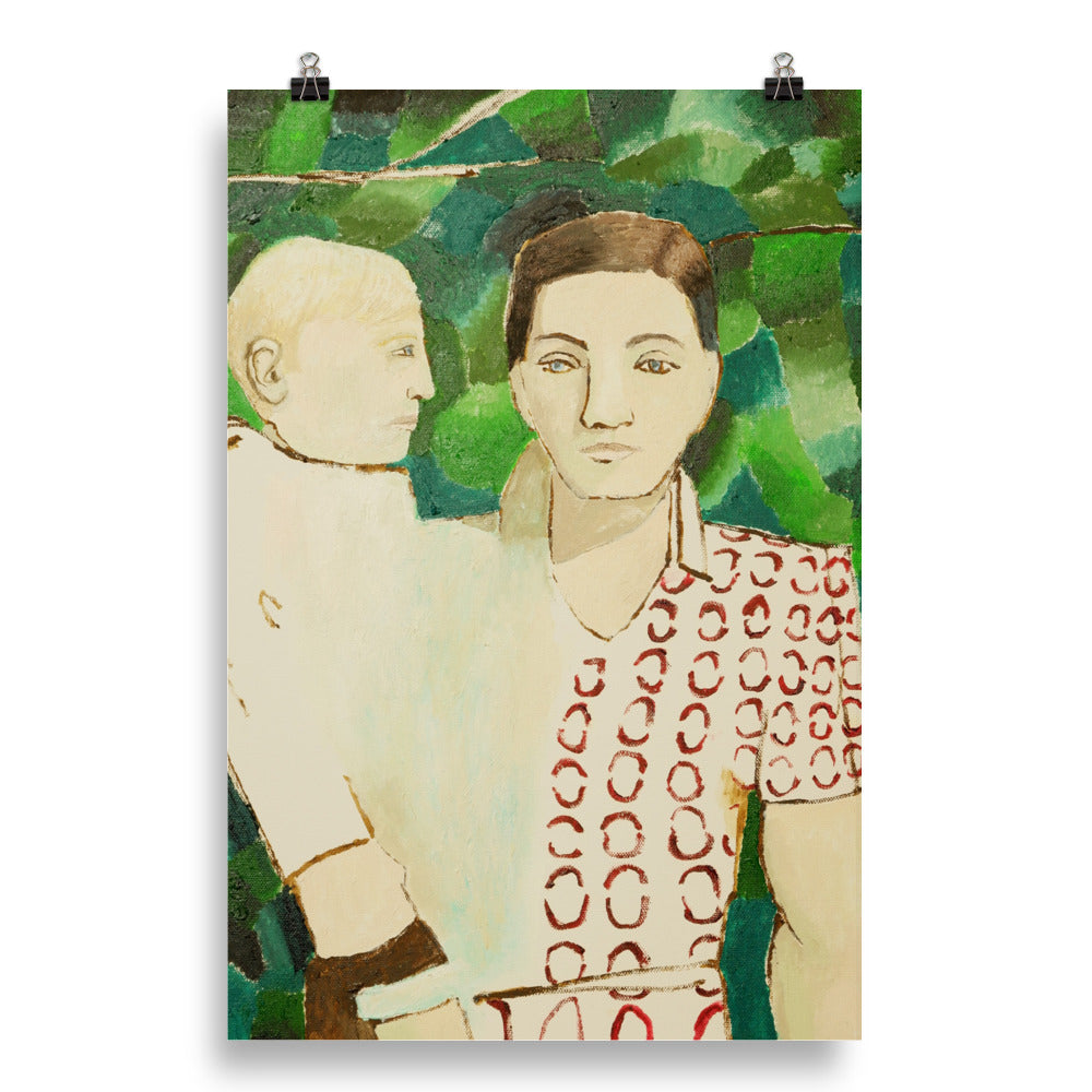 Robert and Lillie 1