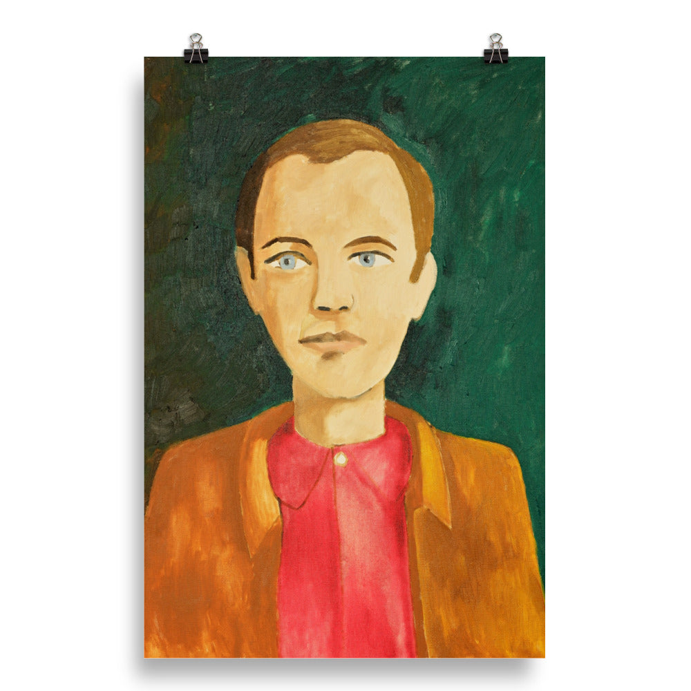 Young man