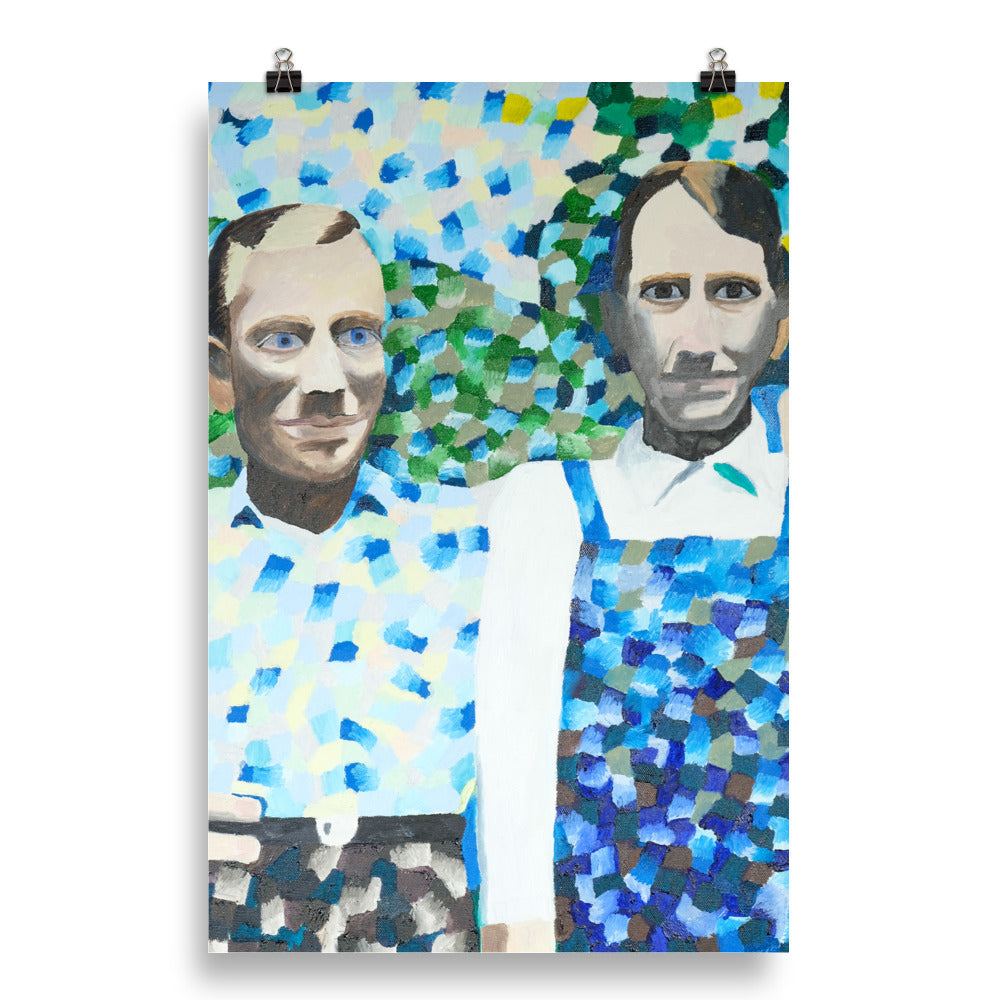 Leonard and Brownlow Swofford 1